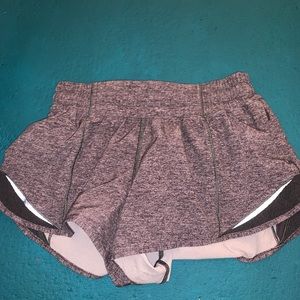 LULULEMON Hotty Hot Shorts
